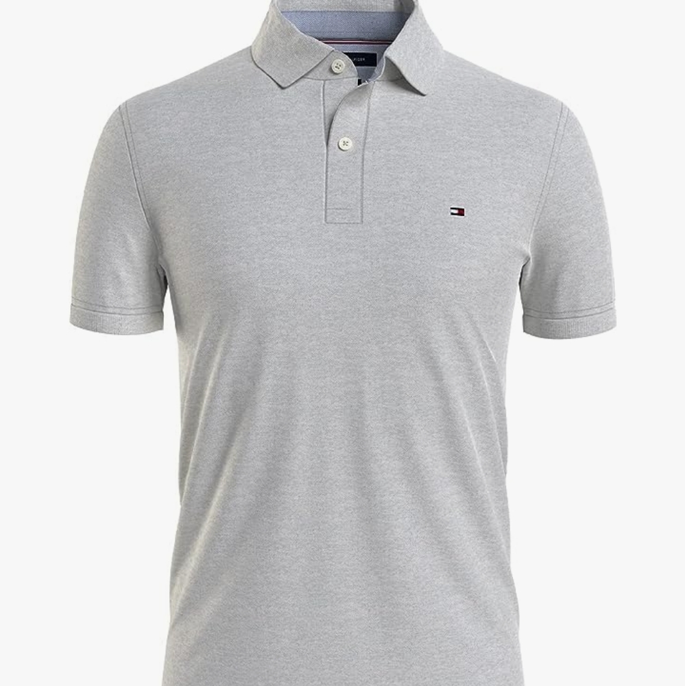 💚 Tommy Hilfiger Polo Shirt Boys Size L 16/18 *